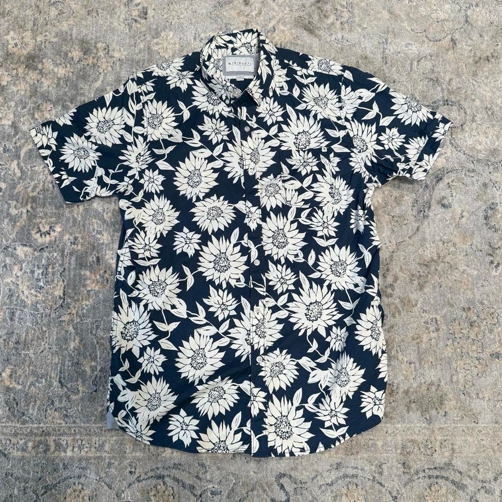 Rip Curl Casual Button Down Shirt